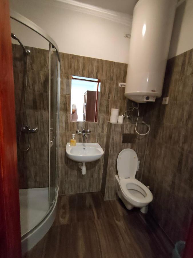 Hotel Galeria Prl à Borne Sulinowo Extérieur photo
